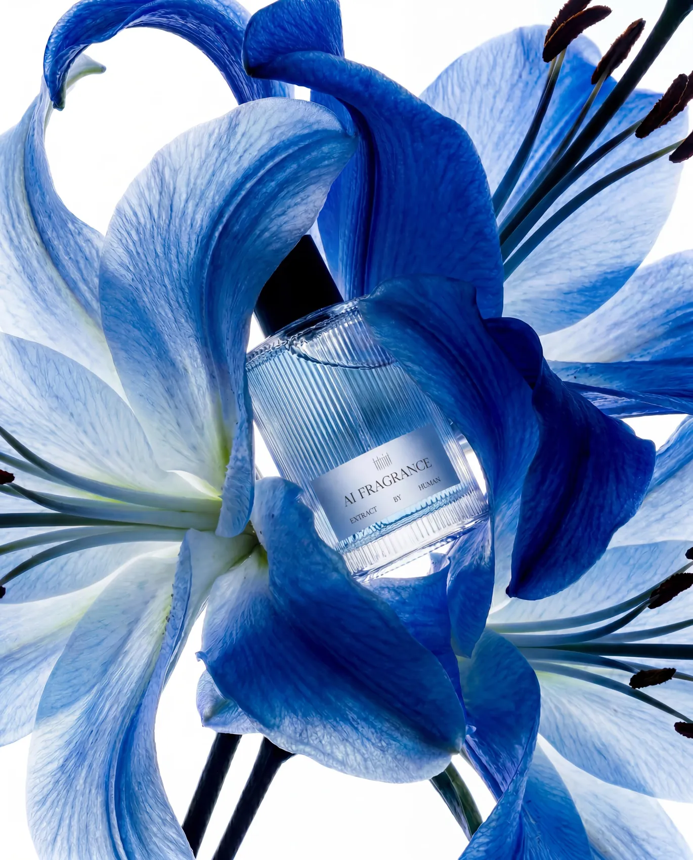 FREITAG — AI Fragrance, extract by human